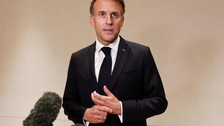 World News | French Government Moves to Overhaul Parcoursup Admissions Portal as High School Student Protests Rage