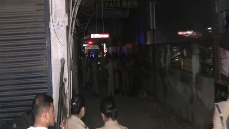 India News | Assam: Five Dead in Firing Incident Near Hotel in Ulubari Area in Guwahati