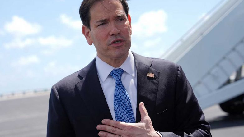 World News | US Secretary of State Marco Rubio to Host G20 Foreign Ministers' Meeting in Atlanta