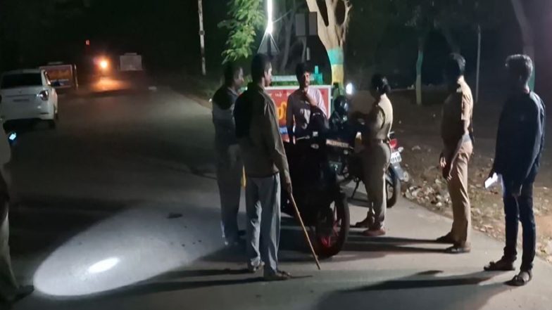 India News | Tamil Nadu: 17 Inmates Escape from Theni Sub-jail; Police Nabs One, 17 Teams Formed to Trace Others 