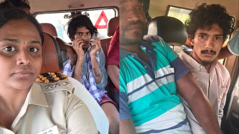 India News | 4 Re-arrested After 17 Inmates Escape Theni Sub-jail in Tamil Nadu During Combing Operations