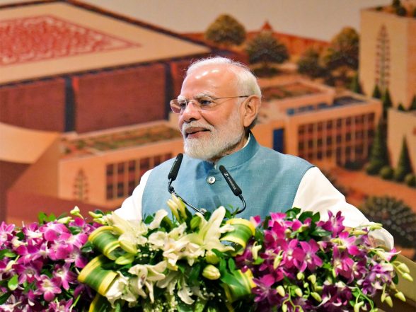 Modi opens India's three-day science and technology conclave in New Delhi