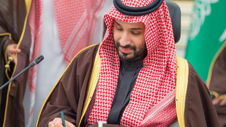 World News | Saudi Arabia Offered Houthis $1 Bn in Iran-brokered Ceasefire Deal: Israeli Media 