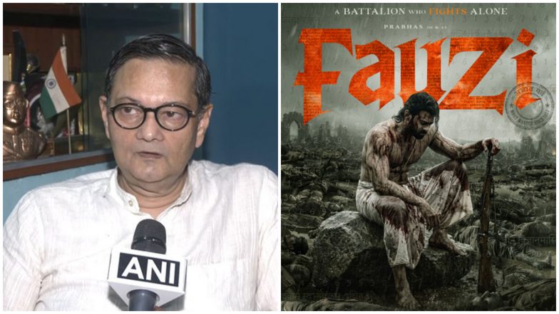 Entertainment News | Subhas Chandra Bose’s Grandnephew Calls for Fauzi Teaser to Be Taken Down over ‘historical Distortion’