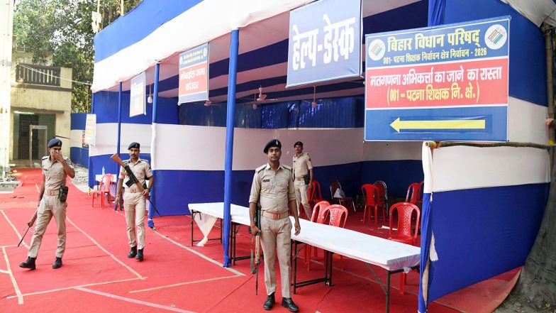 India News | Vote Counting for 28 MLC Seats Begins Across UP, Bihar, Maharashtra and Karnataka