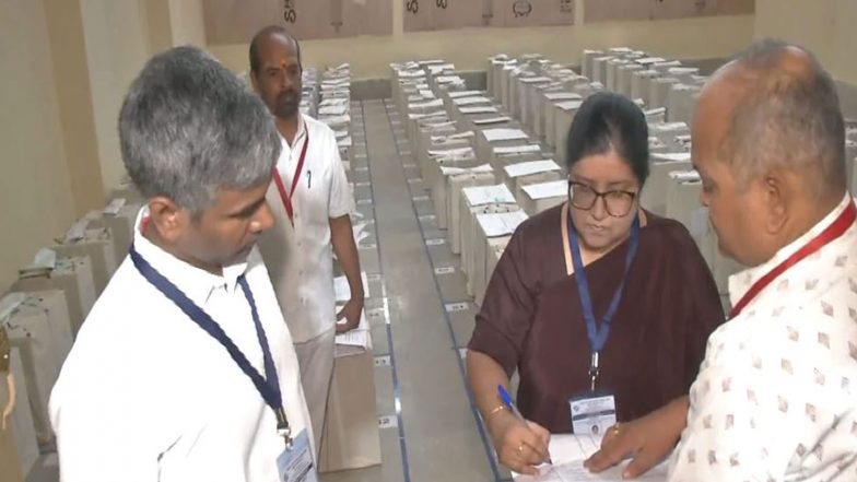 India News | Karnataka MLC Polls: Counting Underway for 4 Seats; BJP-JD(S) Alliance, Congress Locked in Direct Contest