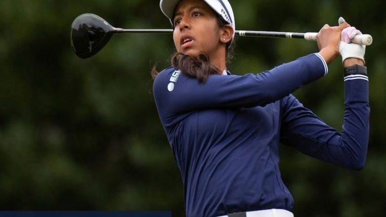 Sports News | Nearly One in Five Women's Indian Open Players Have US Kids Golf Roots