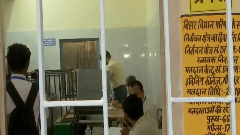 India News | Bihar, UP MLC Polls: Multi-cornered Contests, Party Rebellions Shape Battle for 19 Seats
