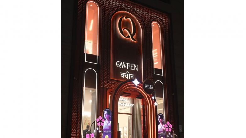 Business News | QWEEN Launches Its First Store in Noida with India's First Self-Discovery Experiential Luxury Jewellery Format