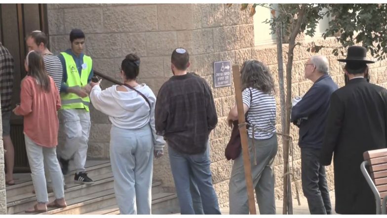 World News | Polling Underway in Israel Election, Families of October 7 Victims Call for 'vote for Party Committed to Commission of Inquiry on Attack'