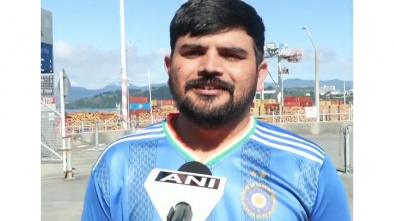 Sports News | “We’ve Been Waiting Three Years”: Indian Fans Excited Ahead of 3rd T20I Against New Zealand