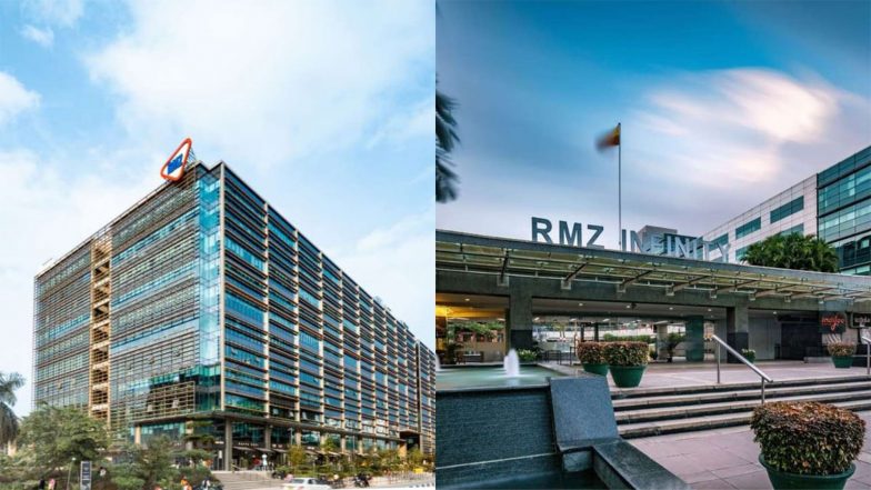 Business News | RMZ Ecoworld 30 and RMZ Infinity Win British Safety Council’s Sword of Honour 2026