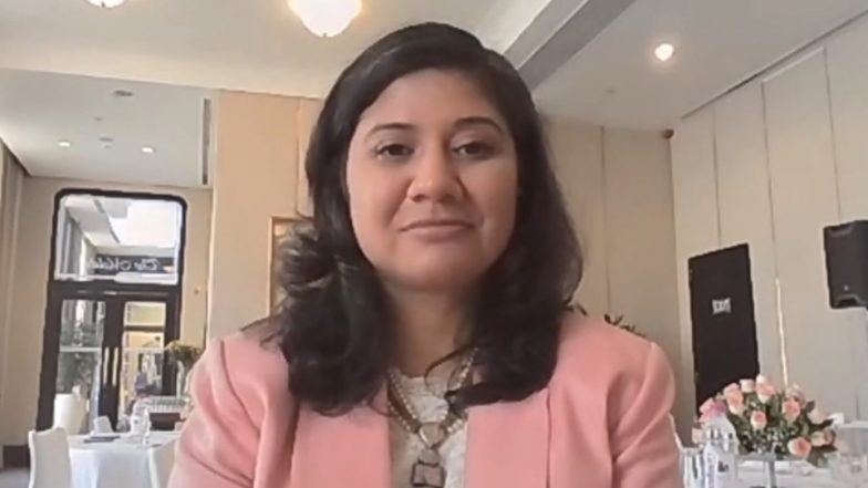 Business News | West Asia Crisis So Far May Cost Govt Rs 1.35 Lakh Crore, Spending Cuts Unlikely: ICRA Chief Economist