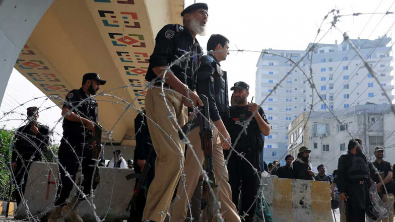 World News | HRCP Slams Pakistan’s Emergency Rule in Khyber Pakhtunkhwa, Warns of Growing Assault on Democracy