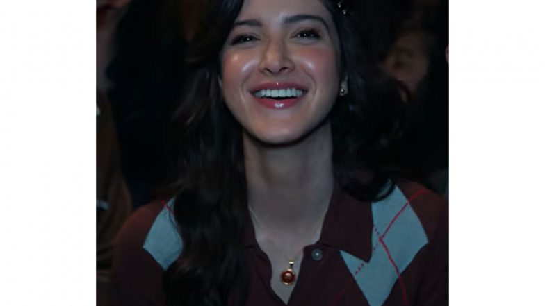 Entertainment News | Trailer of Shanaya Kapoor's 'Student of the Year: After Dark' out Now 