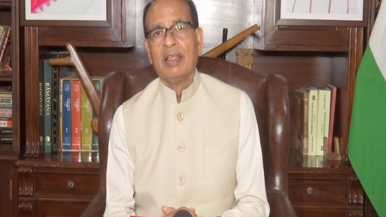 India News | “Height of Congress's Decline”: Shivraj Singh Chouhan Hits out at INDIA Bloc's Nov 1 Rally