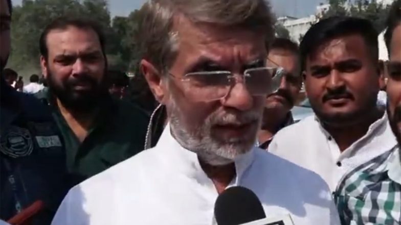 India News | Does BJP’s March Benefit Traders While Ours Causes Losses?: Pawan Khera Questions Centre over 'Save Democracy' Protest