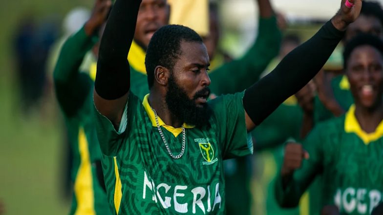 Sports News | Nigeria, Uganda Qualify for 2027 T20 WC Africa Regional Final After Thrilling Finish