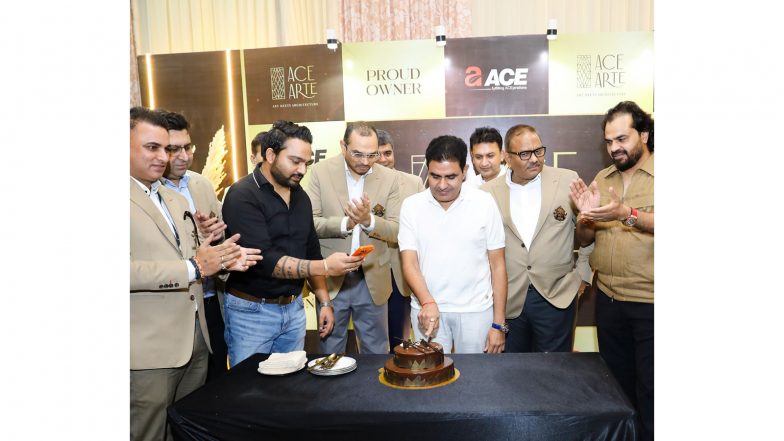 Business News | ACE Arte Records ₹2,100 Crore in Sales, Reinforcing Strong Demand for Luxury Homes in Noida