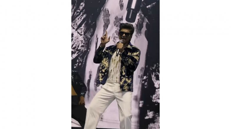 Entertainment News | Shaan Pays Tribute to Michael Jackson in Dubai, Fans Call Him ‘pop Star’