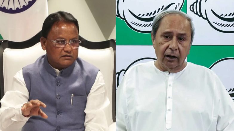 India News | Odisha CM Majhi Urges BJD’s Naveen Patnaik to Offer ‘constructive Solutions’ to Kotia Dispute, Accuses Him of Politicising Issue