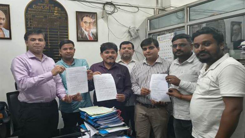 Business News | Bihar Gramin Bank Settles Two Industrial Disputes, over 10,900 Employees to Benefit from Rs 78 Crore Settlements
