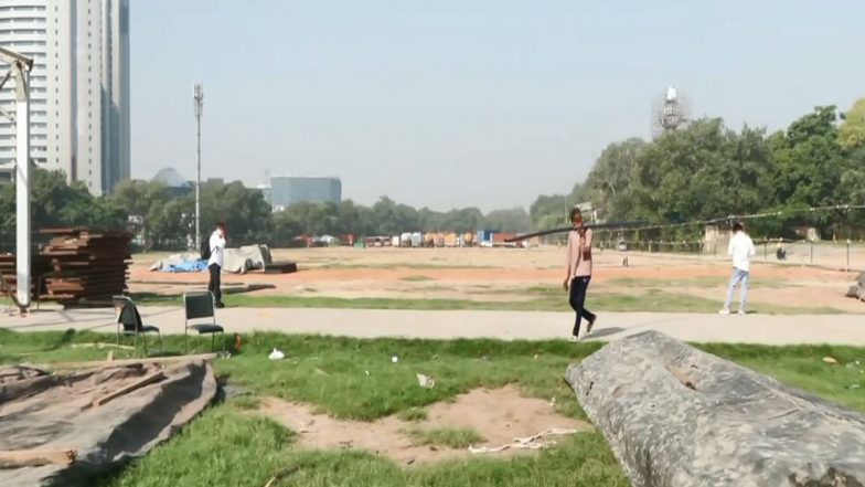 India News | Permission for Congress Rally at Ramlila Maidan Not Withdrawn: Delhi Police Sources