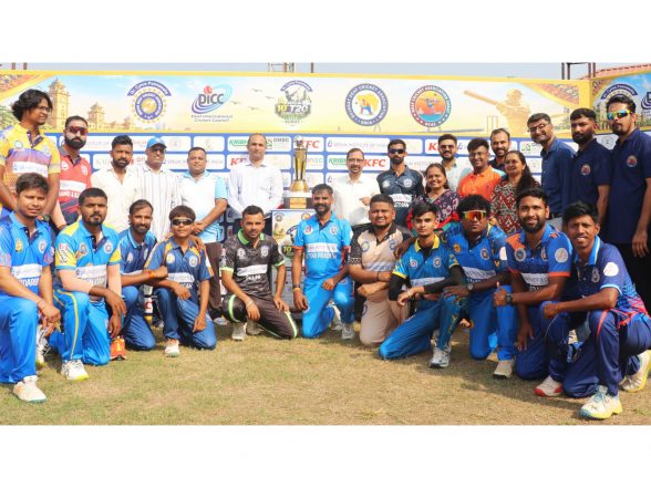 Sports News | IDCA 10th T20 National Cricket Championship for Deaf 2026 Opens in Surat