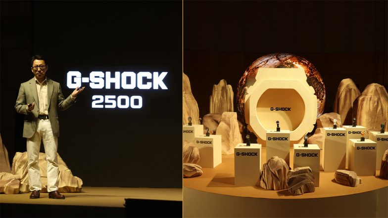 Business News | G-SHOCK Introduces the 2500 Series in India
