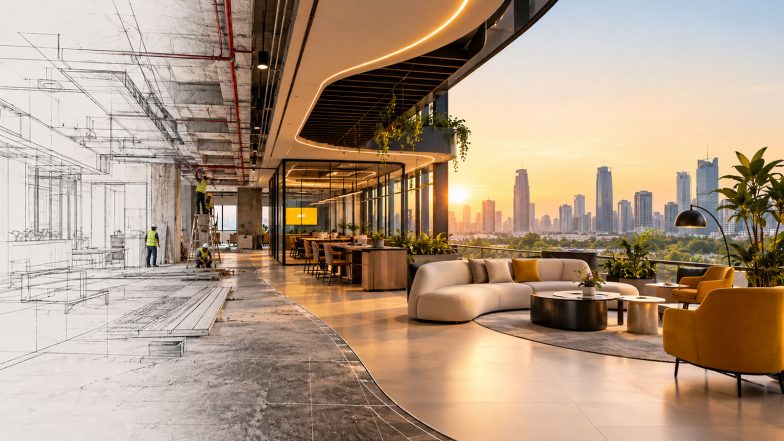 Business News | 10 Million Sq. Ft. Delivered, Building Today and Designing & Delivering the Spaces of Tomorrow
