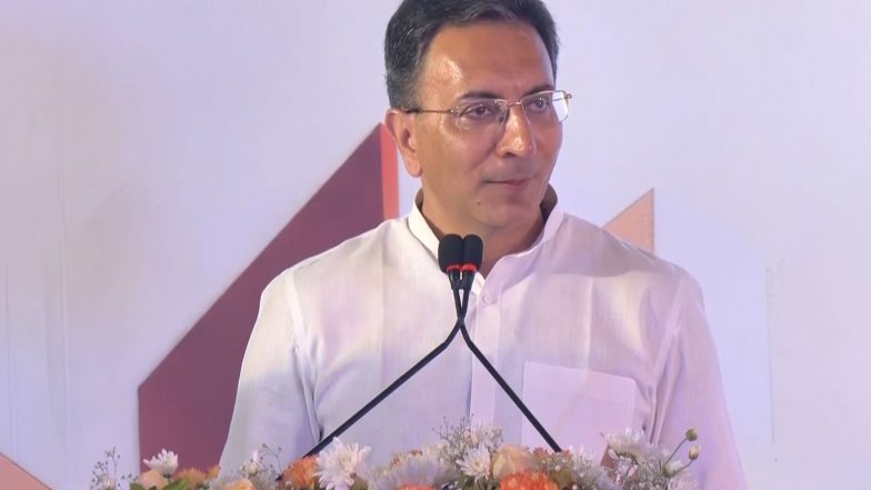 Business News | MoS Jitin Prasada Hails Nasscom-CAIT MoU as Critical Driver for MSME Digital Growth