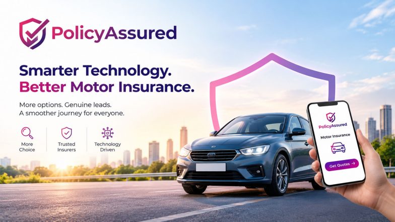 Business News | Policyassured Looks to Transform Motor Insurance Distribution Through Quality Leads and Technology