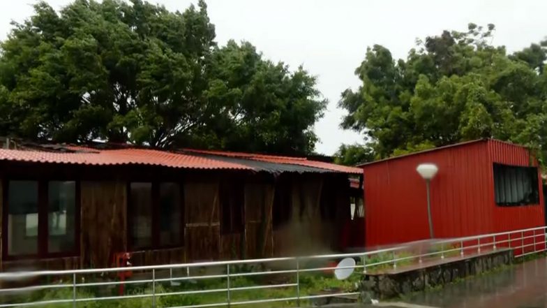 World News | Nepal Issues High Alert as Cyclone Arnab Threatens Heavy Rain, Winds, Avalanches