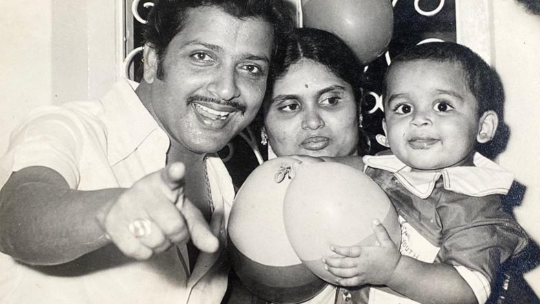 Entertainment News | Karthi Wishes Father Sivakumar on 85th Birthday, Calls His Life a ‘Golden Standard’