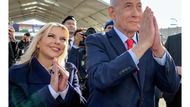 World News | “Higher-than-usual Turnout in Left Strongholds”: Netanyahu Urges His Supporters as Israel Records High Early Poll Turnout