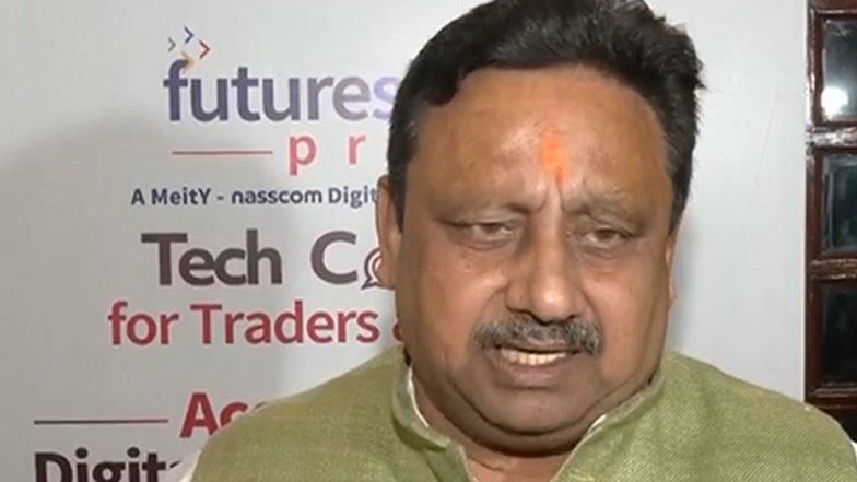Business News | CAIT, NASSCOM to Launch Nationwide Campaign on AI Adoption, Cyber Fraud Prevention Among Traders: Praveen Khandelwal
