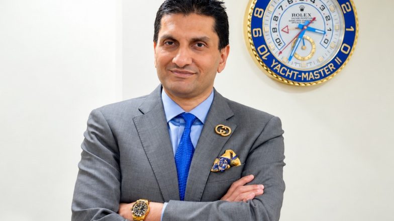 Business News | Prashant Mehta Featured in Outlook’s 'Pillars of Viksit Bharat 2026' Report for Expanding the Frontiers of Healthcare
