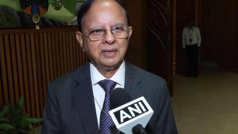 Business News | Next Decade Must Focus on Protecting Development from Disaster Risks: PM's Principal Secy PK Mishra