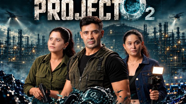 Business News | From the Wrestling Arena to a Futuristic Mystery: Sangram Singh Set to Enter the World of Project O2