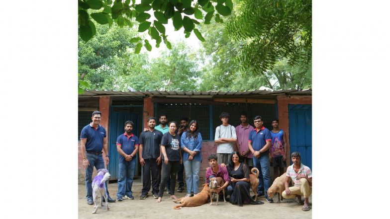 Business News | Zigly Foundation's Community Feeding Initiative Crosses 5,000 Kg Mark, Reaching Dogs Across Shelters and Communities