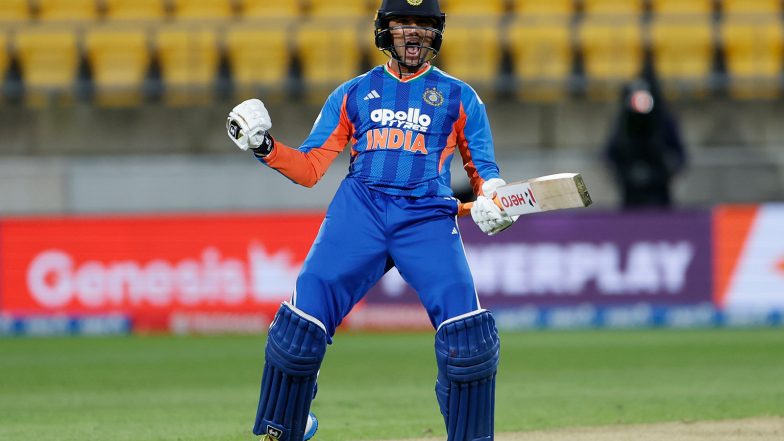 Sports News | Abhishek Sharma Overtakes Virat Kohli for Most T20 Centuries by an Indian Cricketer