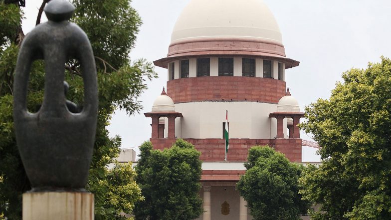 India News | SC Seeks Centre’s Response on Media Associations’ Plea Challenging DPDP Act 