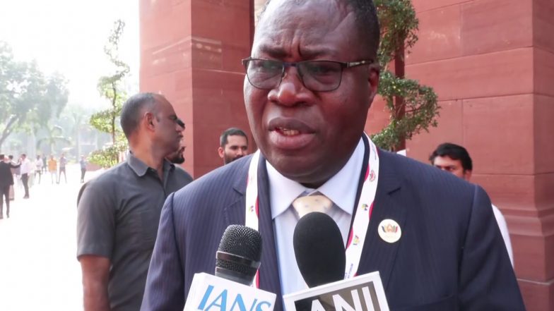 World News | Uganda Parliament Speaker Oboth Hails PM Modi’s Cooperation, Says Indian Community May Gain Indigenous Recognition