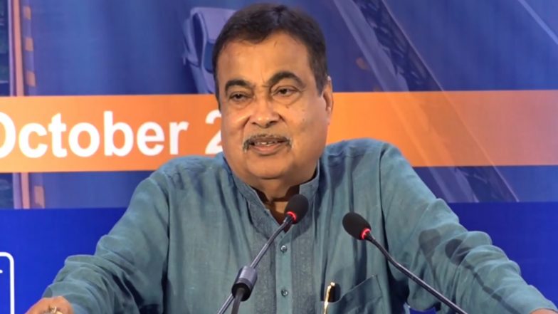 Business News | Every Pothole to Be Accounted For, Officials Compromising Quality May Face Blacklisting: Union Minister Gadkari