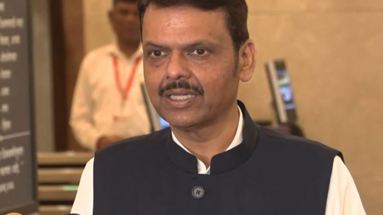 India News | Maharashtra Govt to Transfer Rs 7,500 Crore in Advance Drought Relief to 1.5 Crore Farmers Before Diwali