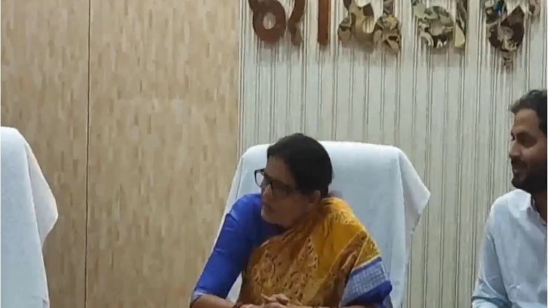 India News | Odisha Deputy CM Reviews Cyclone Arnab Preparedness; 31 NDRF Teams Deployed Across Five States