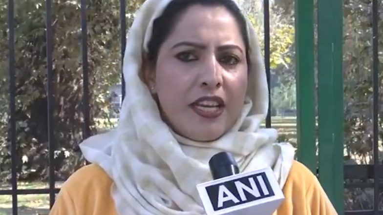 India News | “Kashmiris Joined Hands with Army to Save Kashmiriyat”: Terror Victims’ Association Chairperson