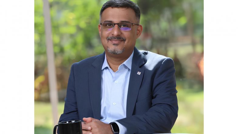 Business News | Rajarshi Moitra Featured in Outlook’s 'Pillars of Viksit Bharat 2026' Report for Steering Bridgestone India’s Accelerated Growth
