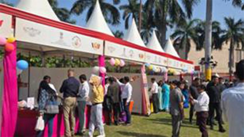 India News | PM Vishwakarma Artisans Showcase India’s Traditional Crafts at BRICS Cultural Bazar