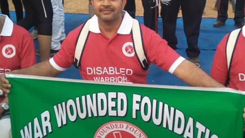 Sports News | Wounded in Service, but Running for Those Who Serve: Meet War Veterans Lining Up at Ahmedabad Marathon